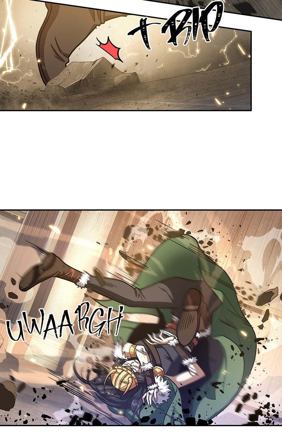 Read Tomb Raider King Manga Online