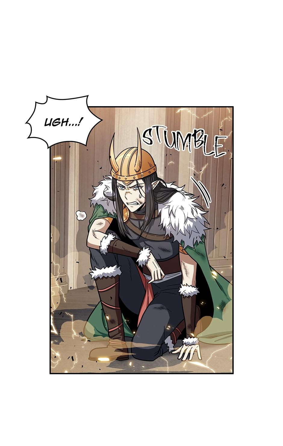 Read Tomb Raider King Manga Online