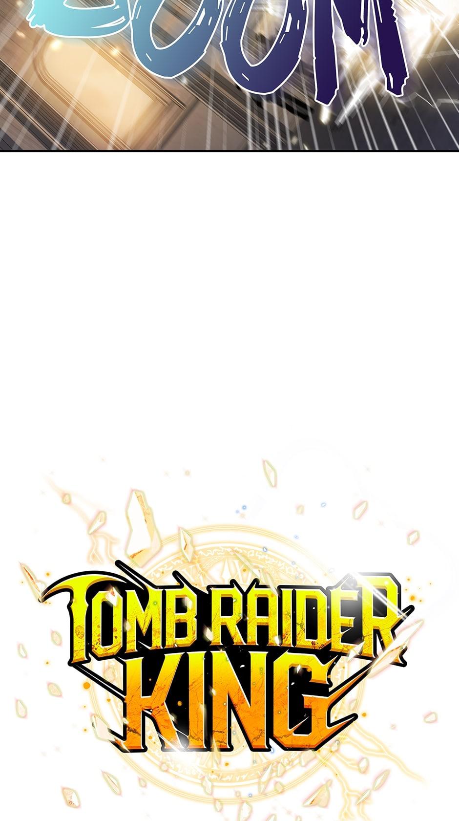 Read Tomb Raider King Manga Online
