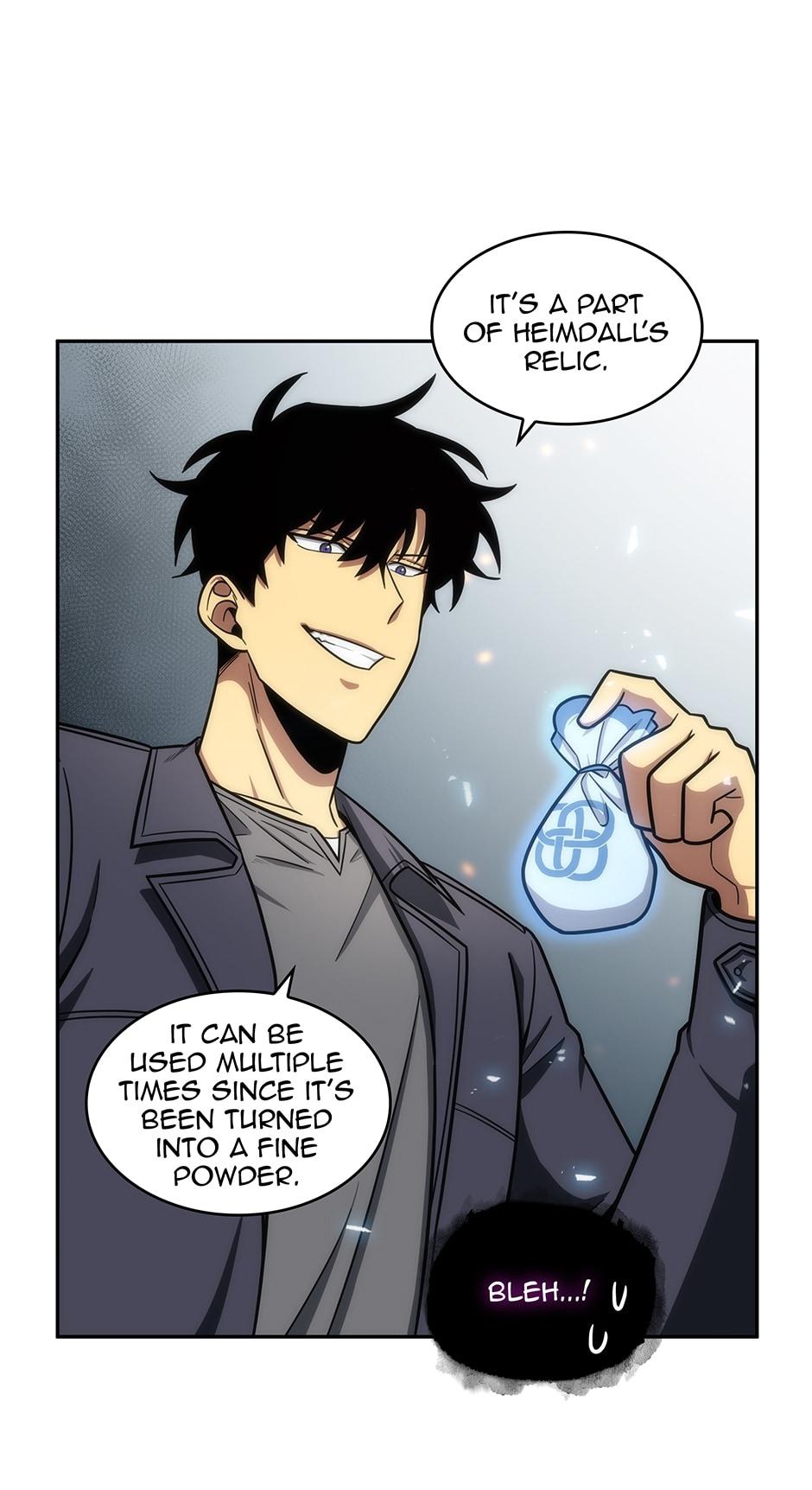 Read Tomb Raider King Manga Online