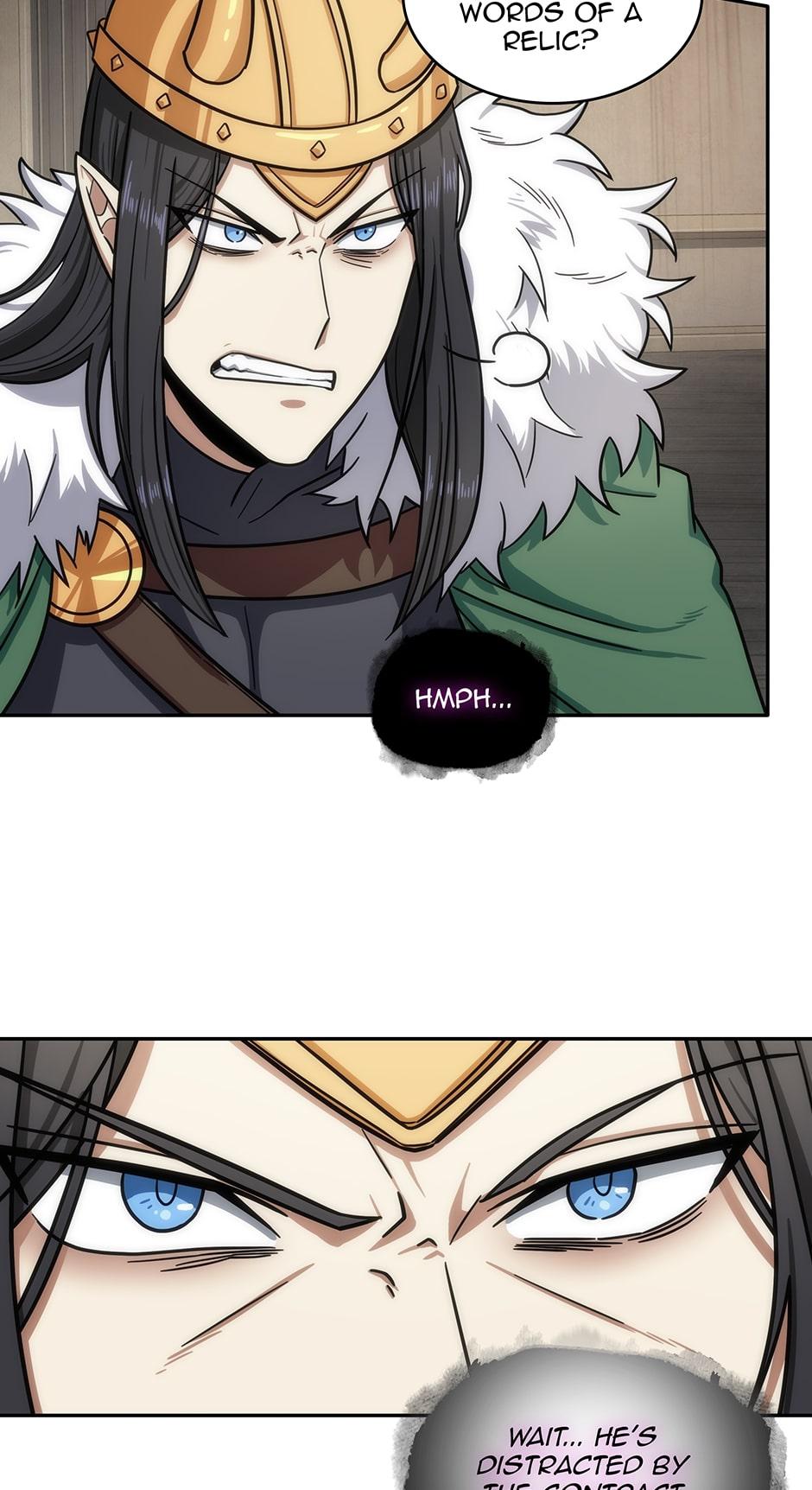 Read Tomb Raider King Manga Online