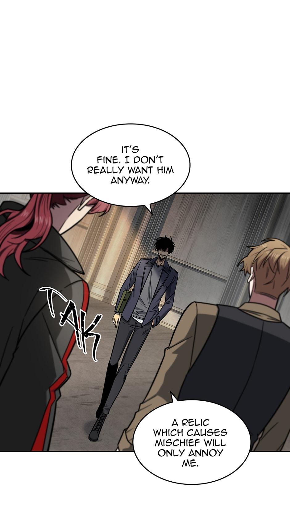 Read Tomb Raider King Manga Online