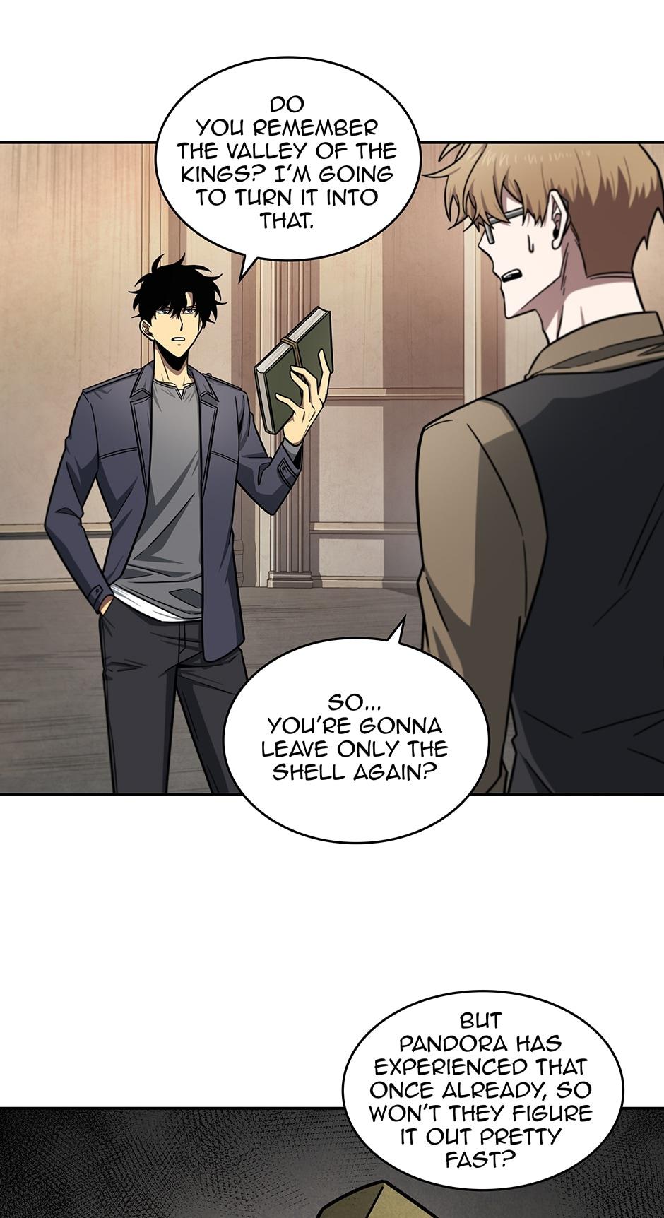 Read Tomb Raider King Manga Online