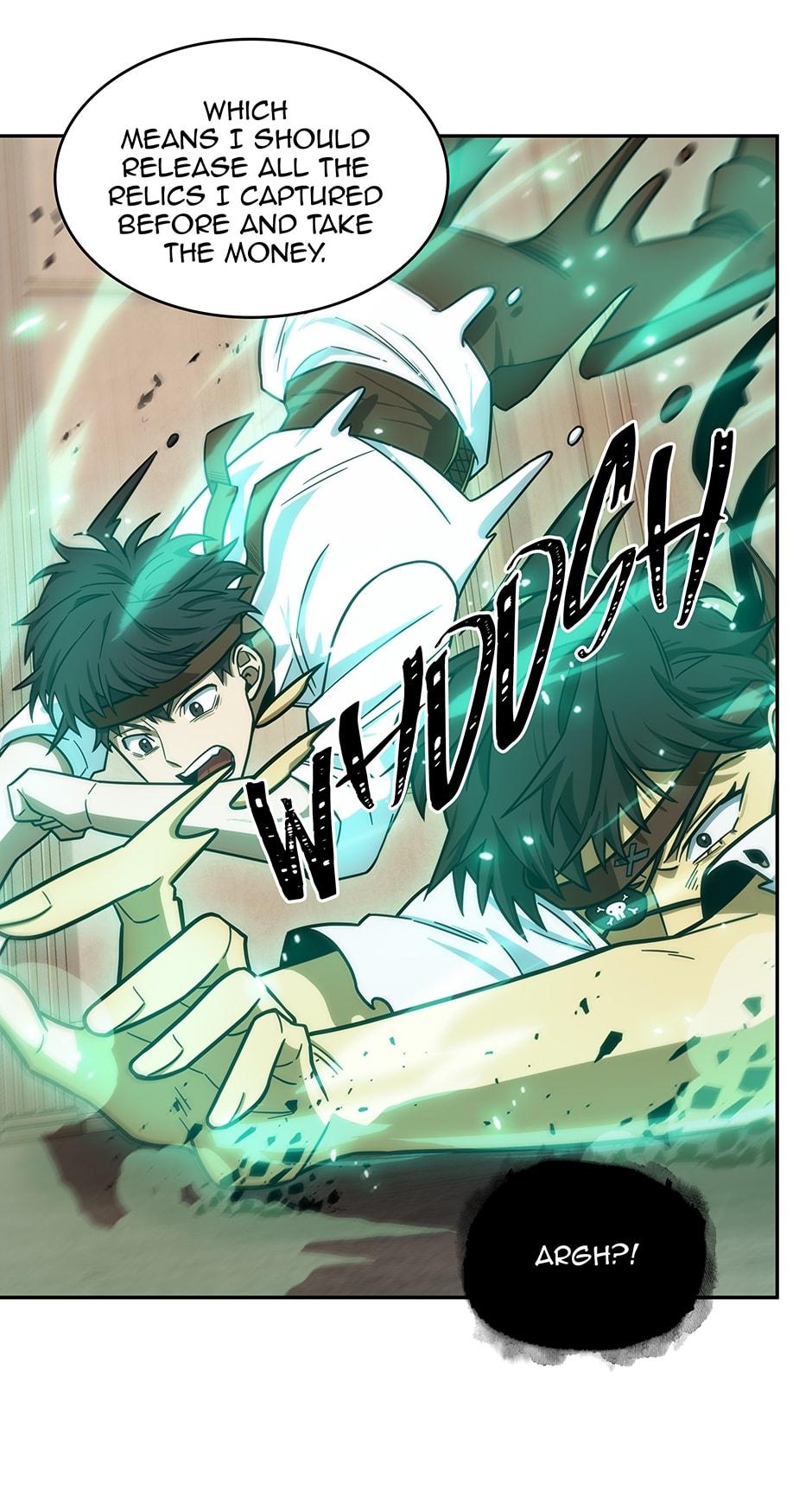 Read Tomb Raider King Manga Online