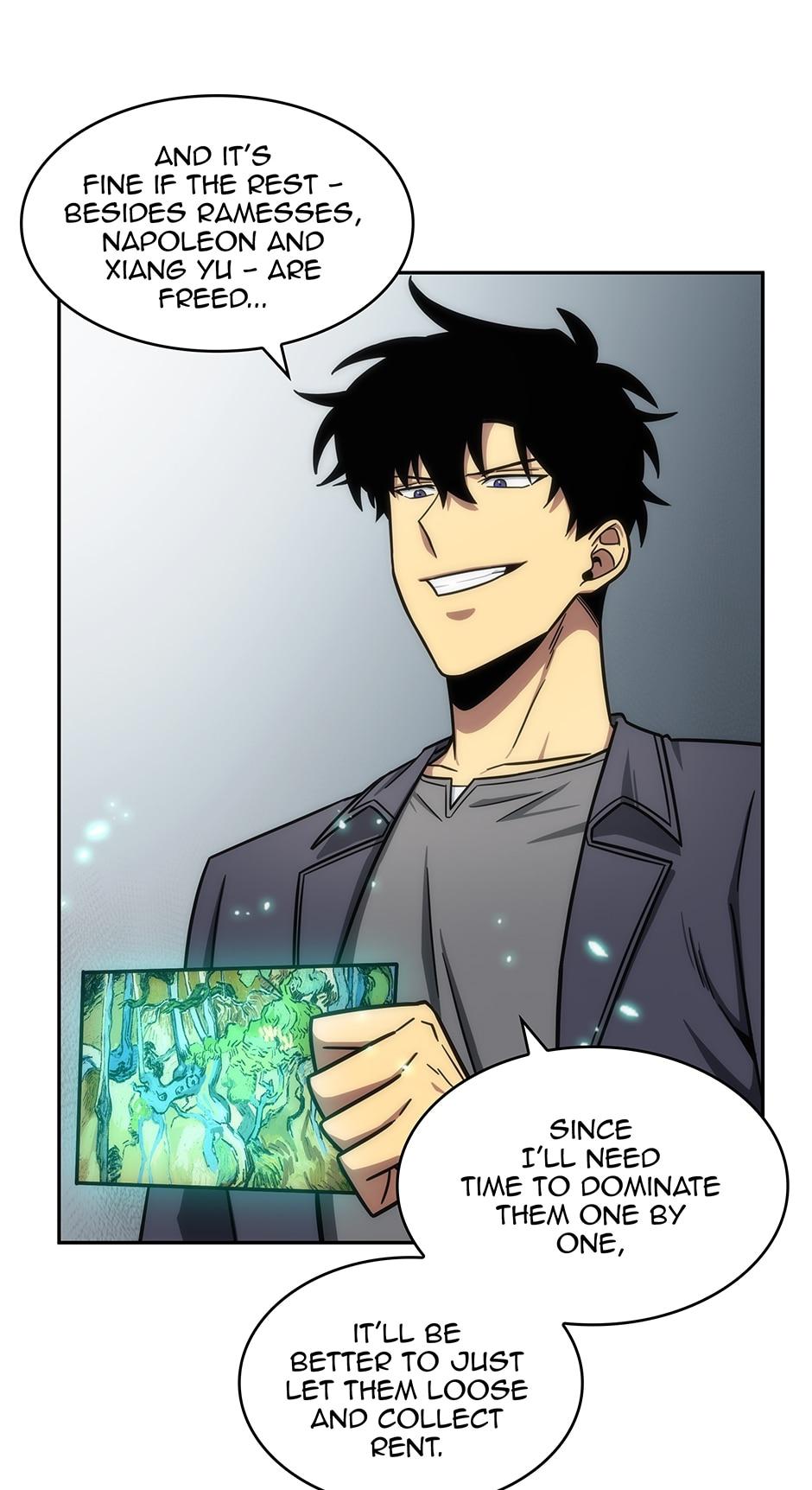 Read Tomb Raider King Manga Online