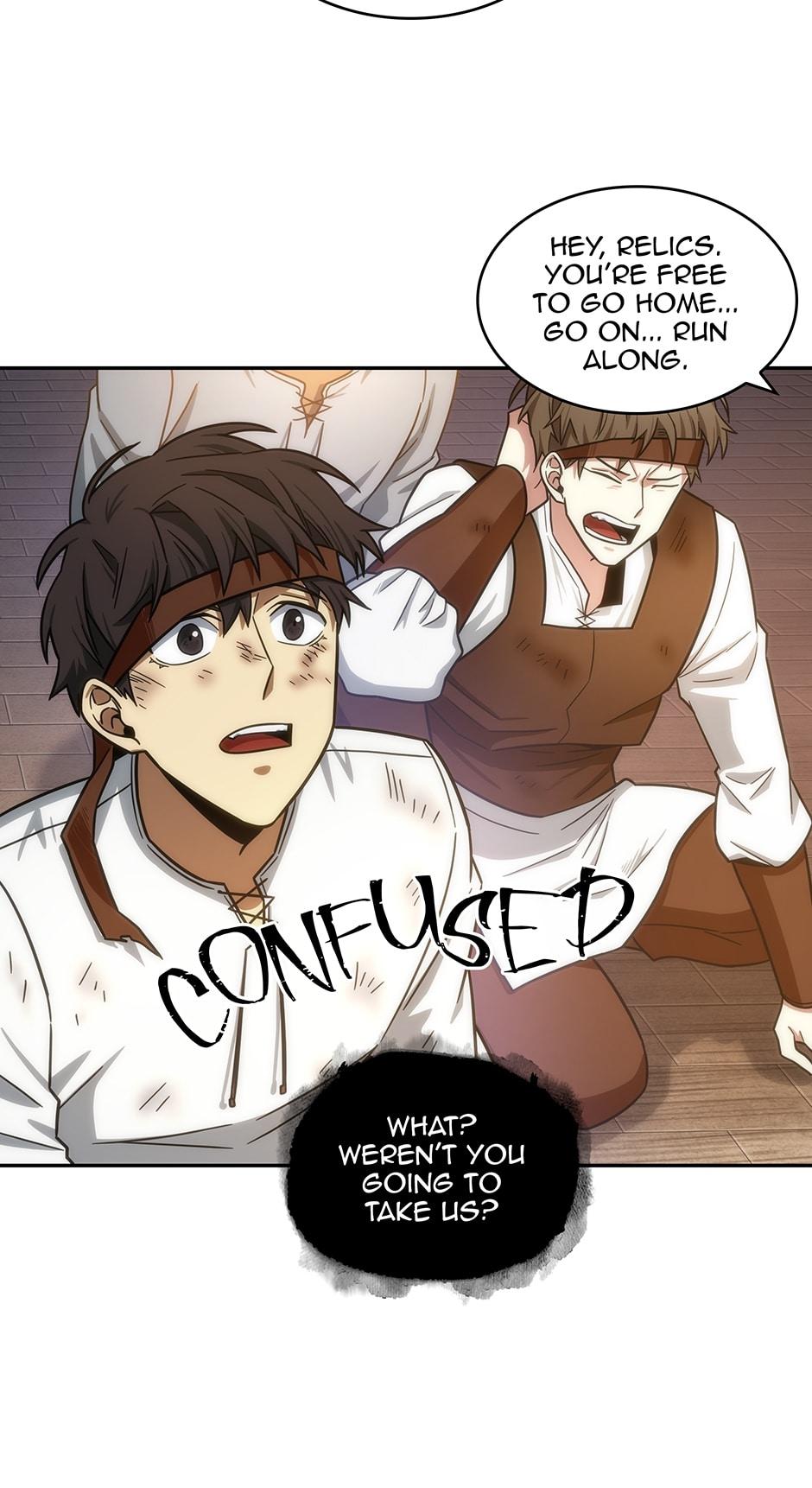 Read Tomb Raider King Manga Online