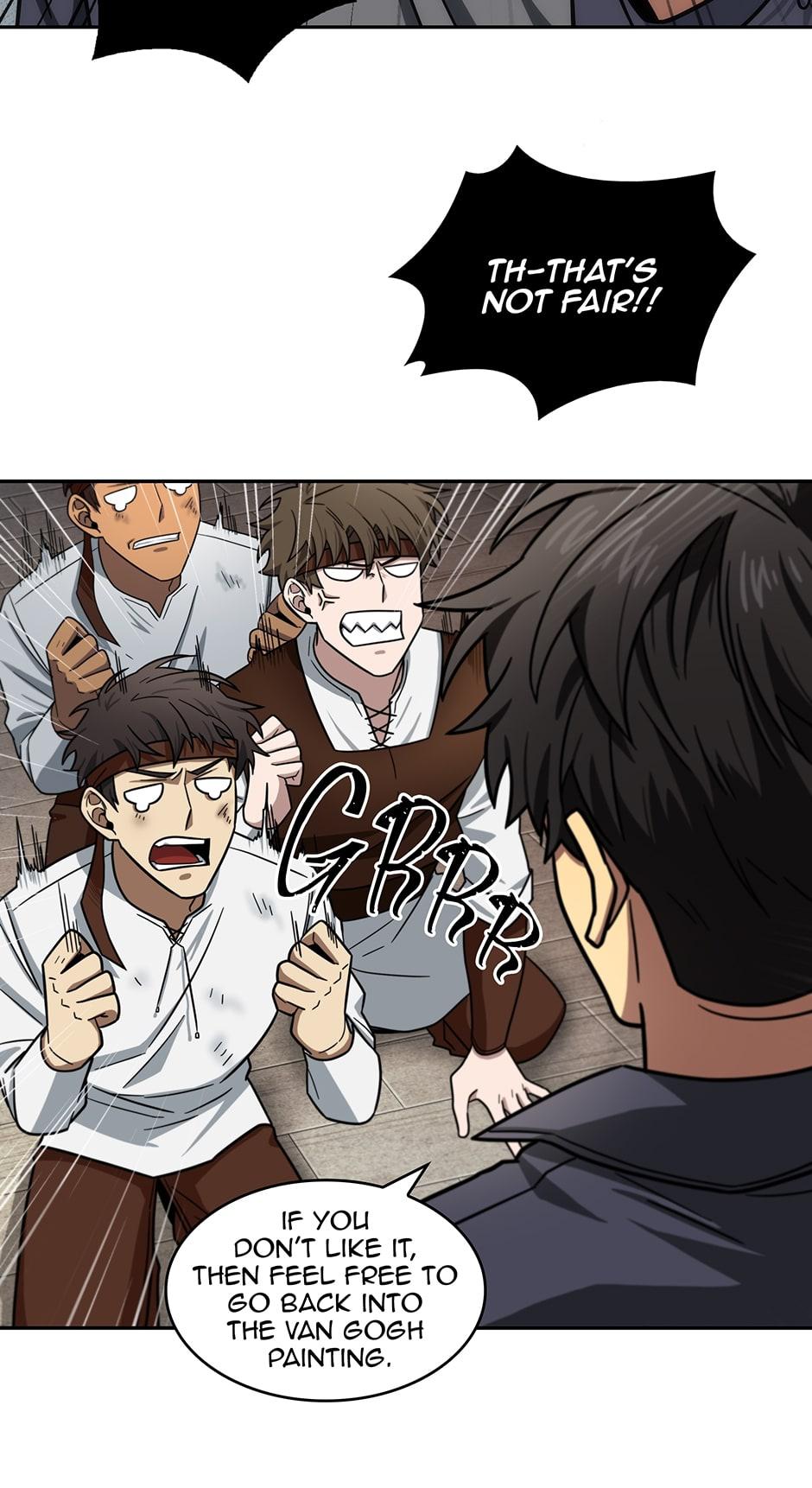 Read Tomb Raider King Manga Online