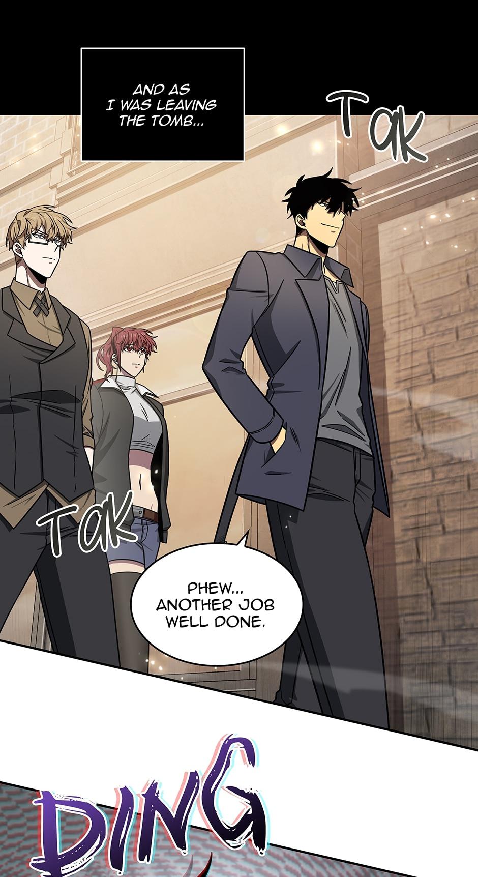 Read Tomb Raider King Manga Online