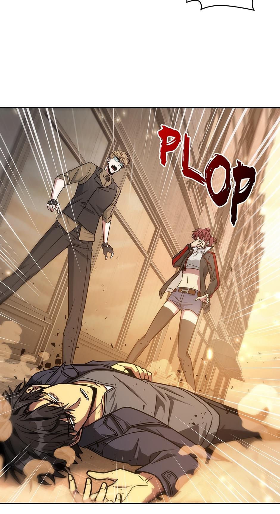 Read Tomb Raider King Manga Online