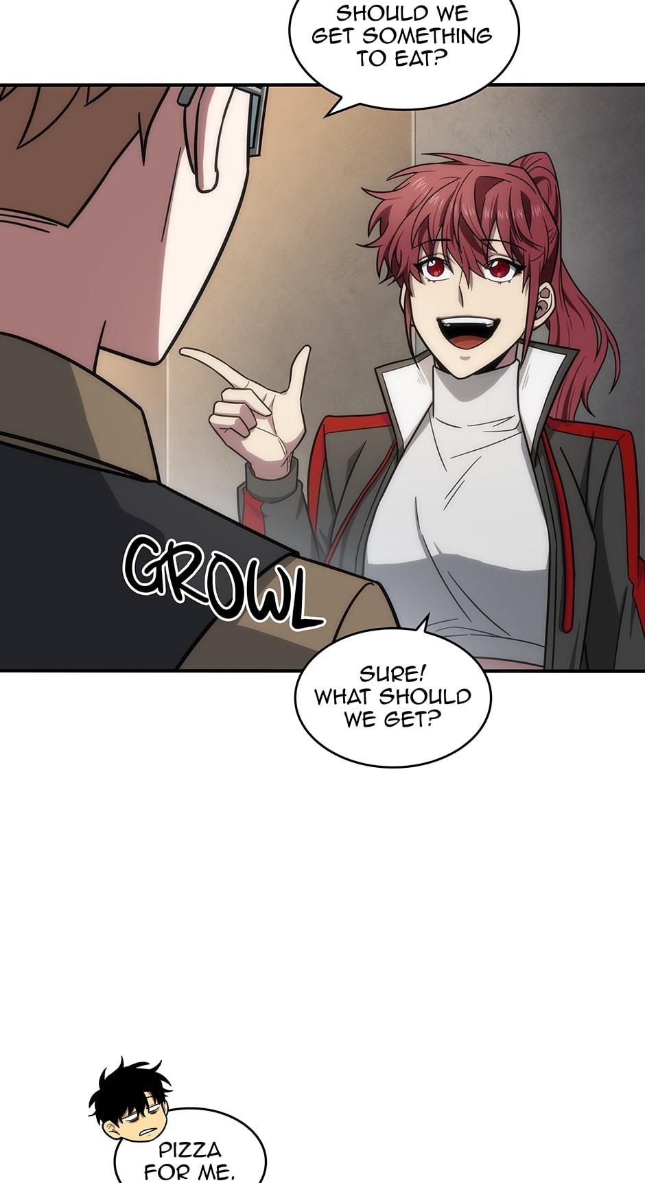 Read Tomb Raider King Manga Online