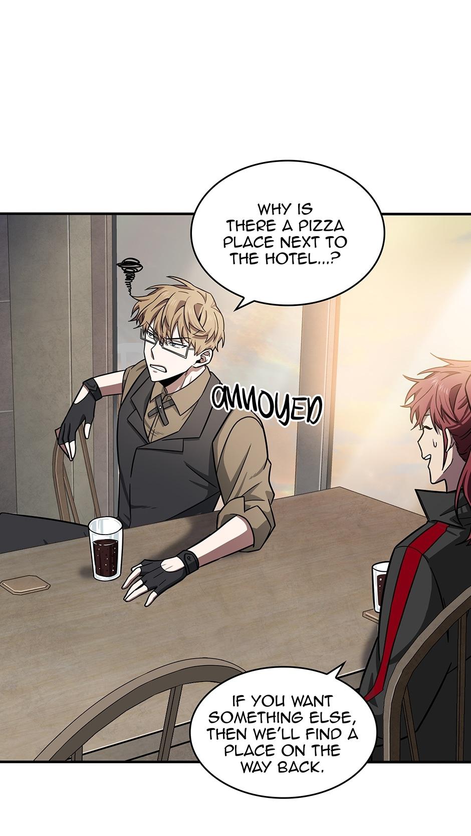 Read Tomb Raider King Manga Online