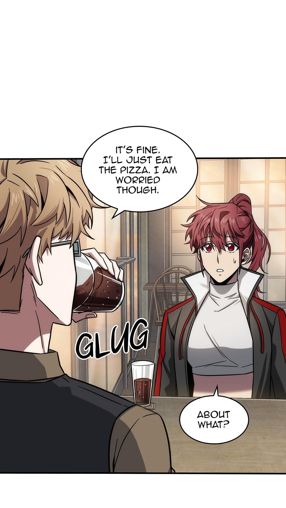 Read Tomb Raider King Manga Online