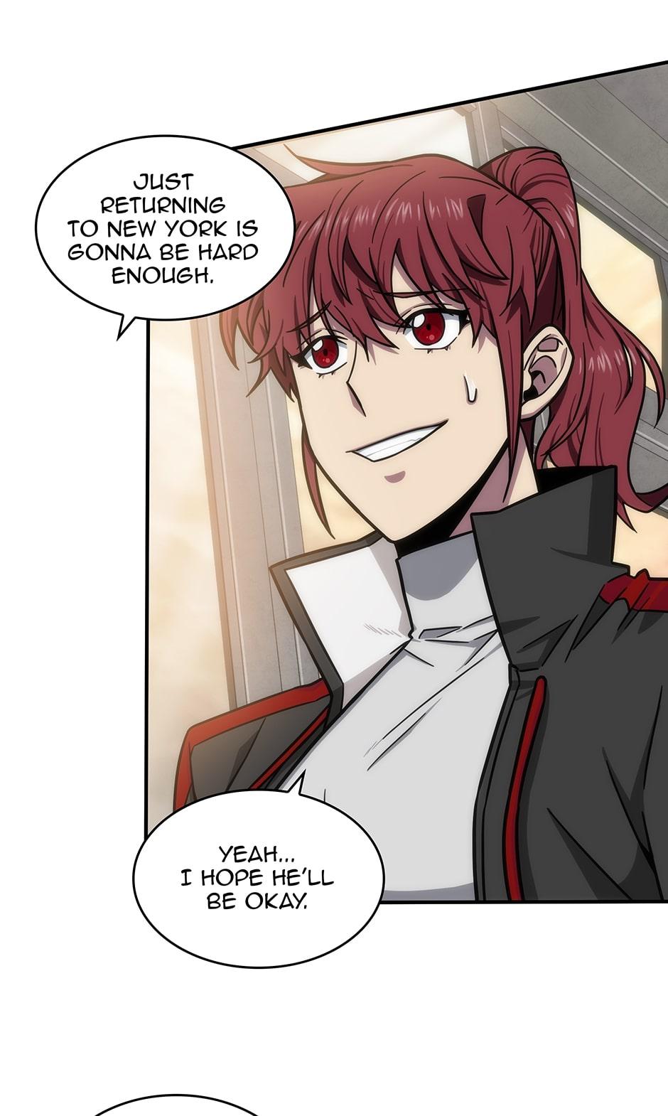 Read Tomb Raider King Manga Online