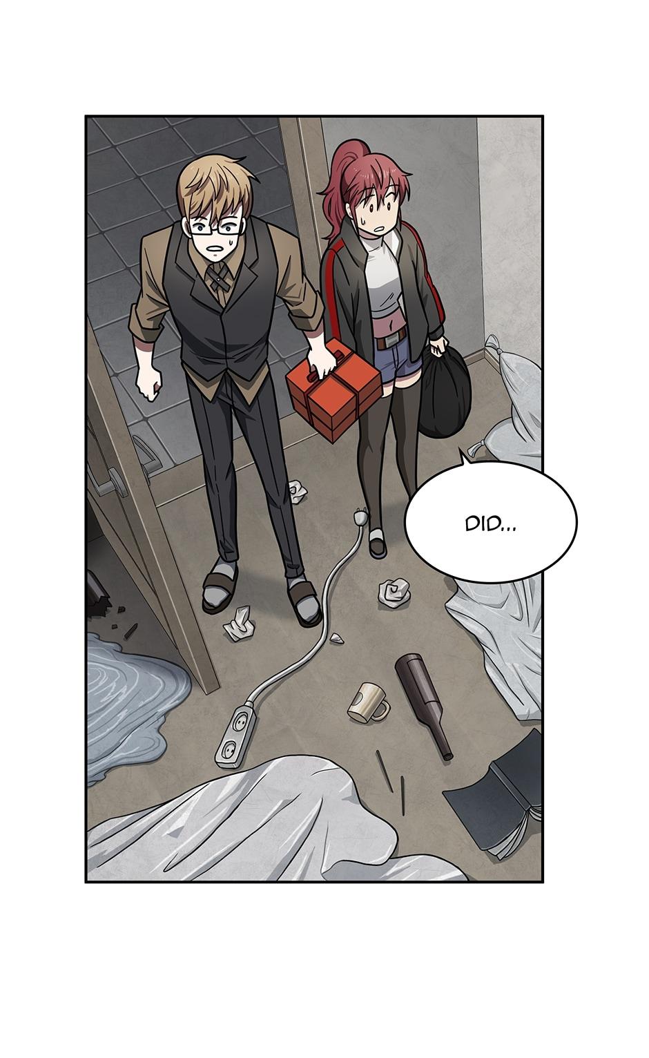 Read Tomb Raider King Manga Online