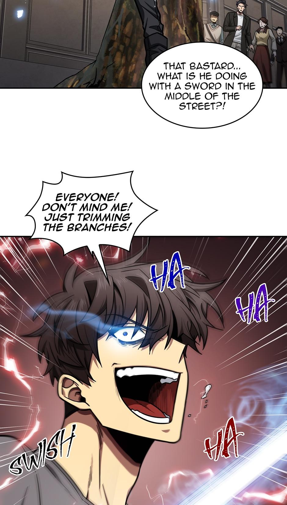 Read Tomb Raider King Manga Online