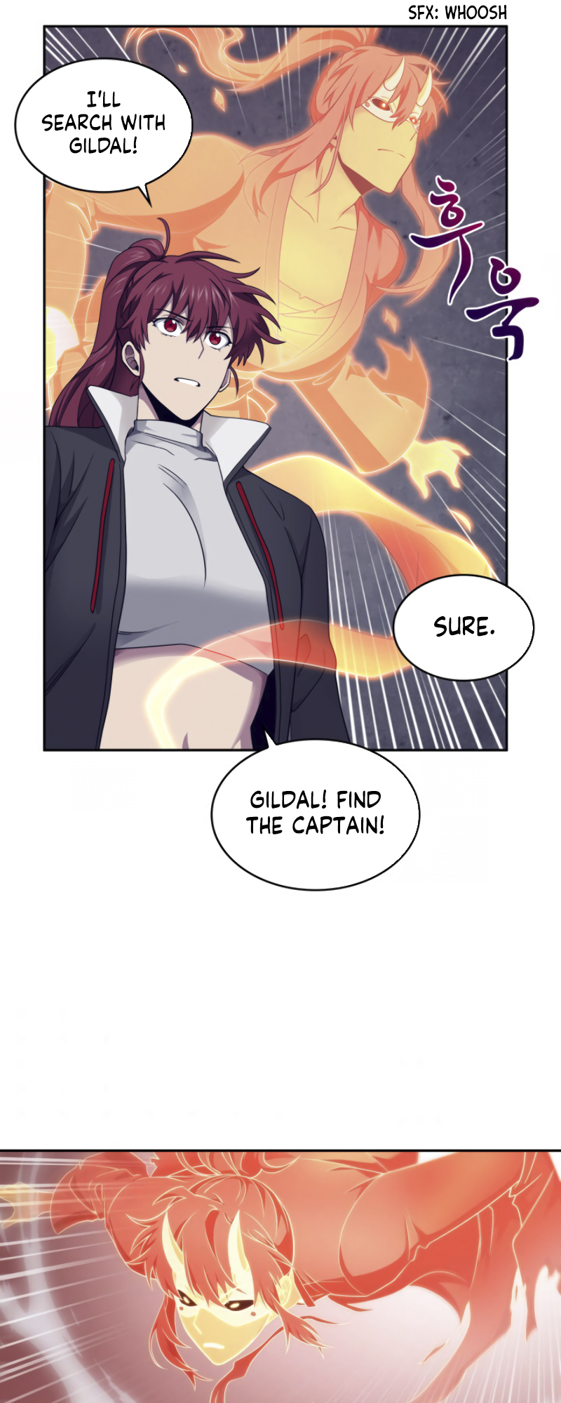 Read Tomb Raider King Manga Online