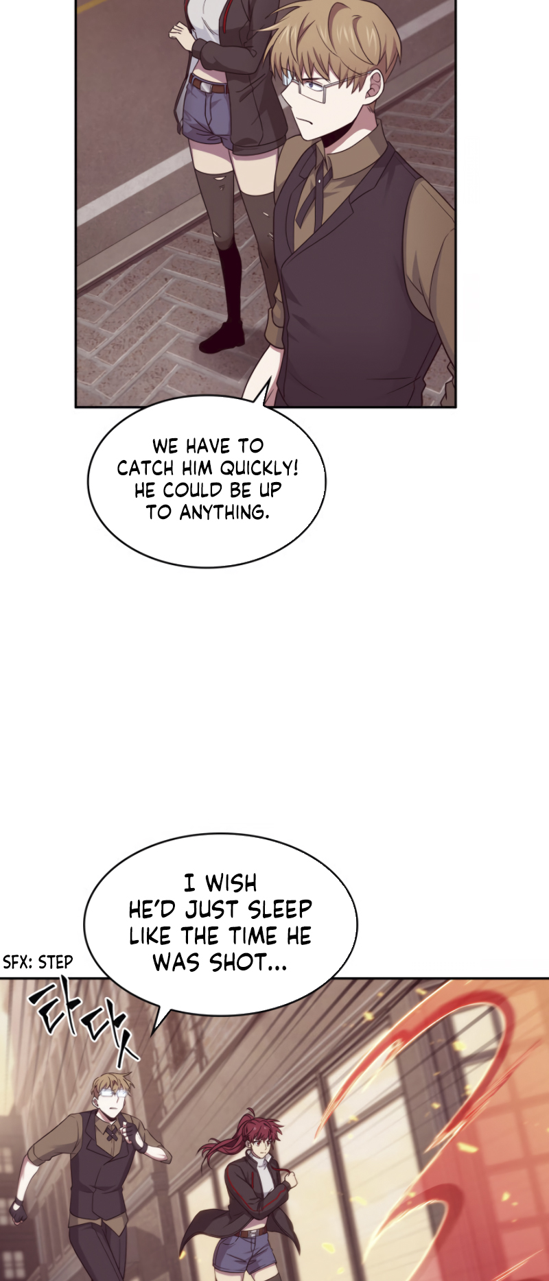 Read Tomb Raider King Manga Online