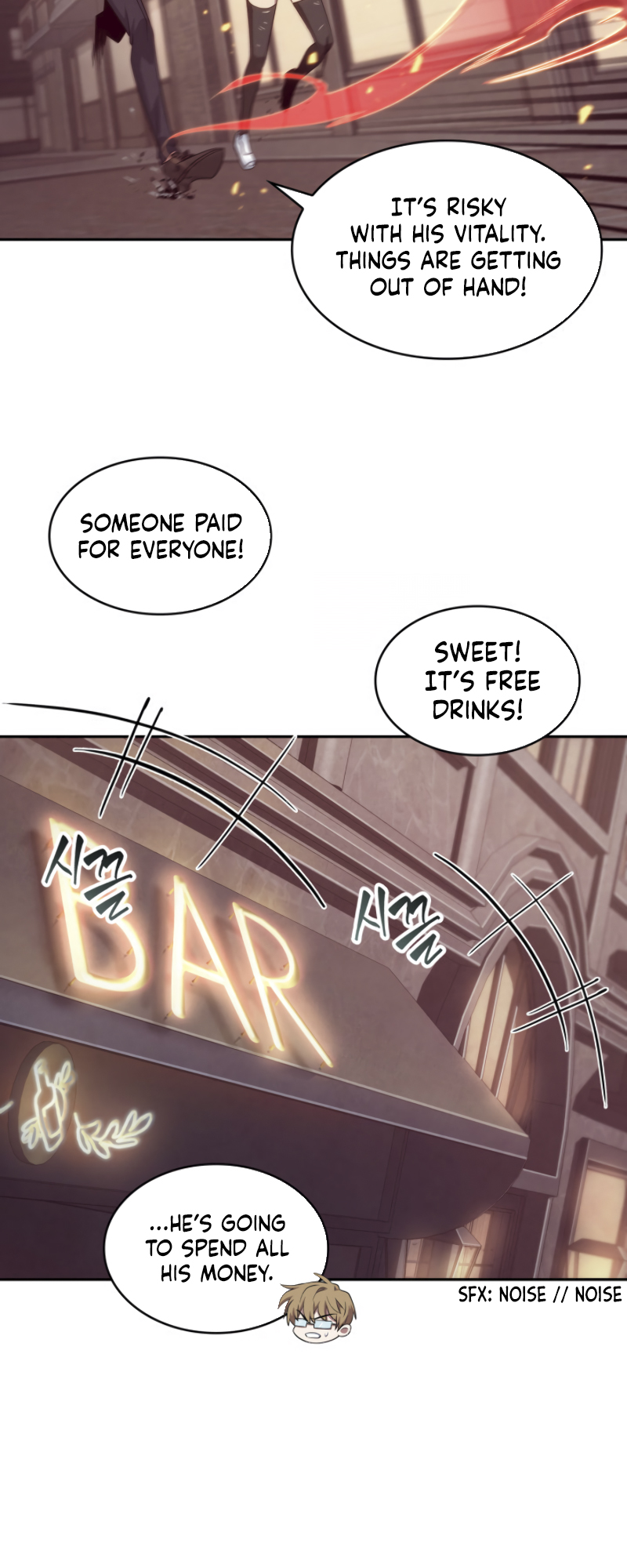 Read Tomb Raider King Manga Online