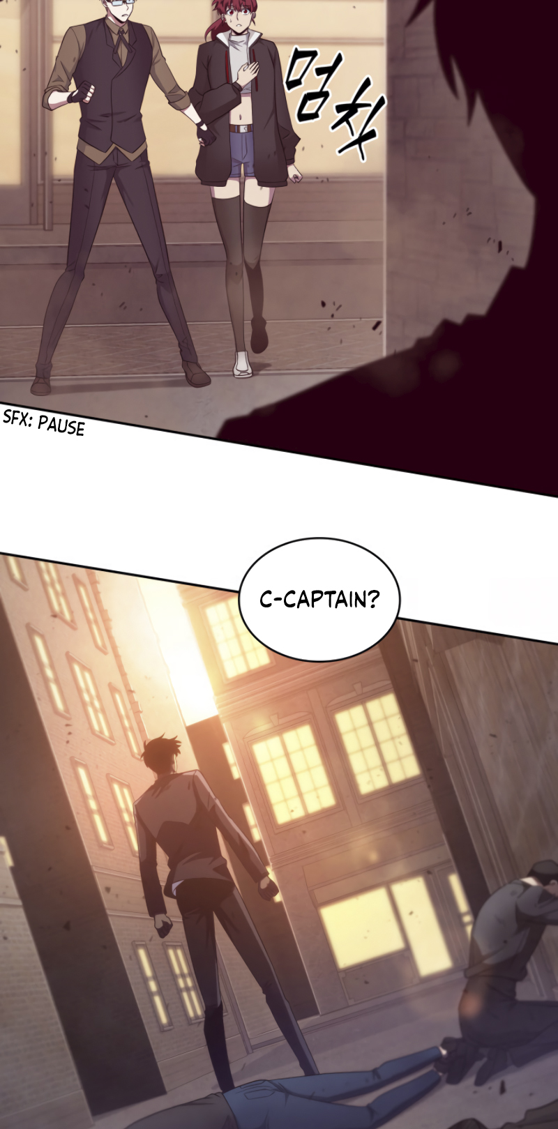 Read Tomb Raider King Manga Online