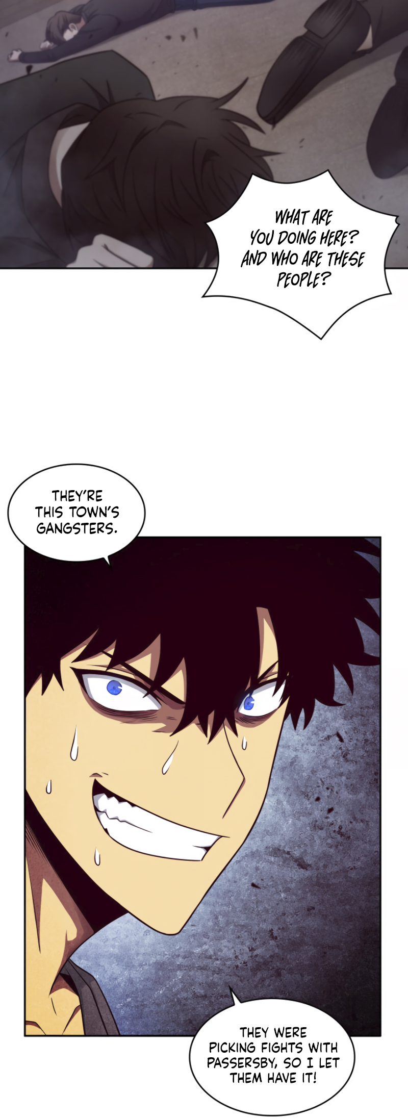 Read Tomb Raider King Manga Online