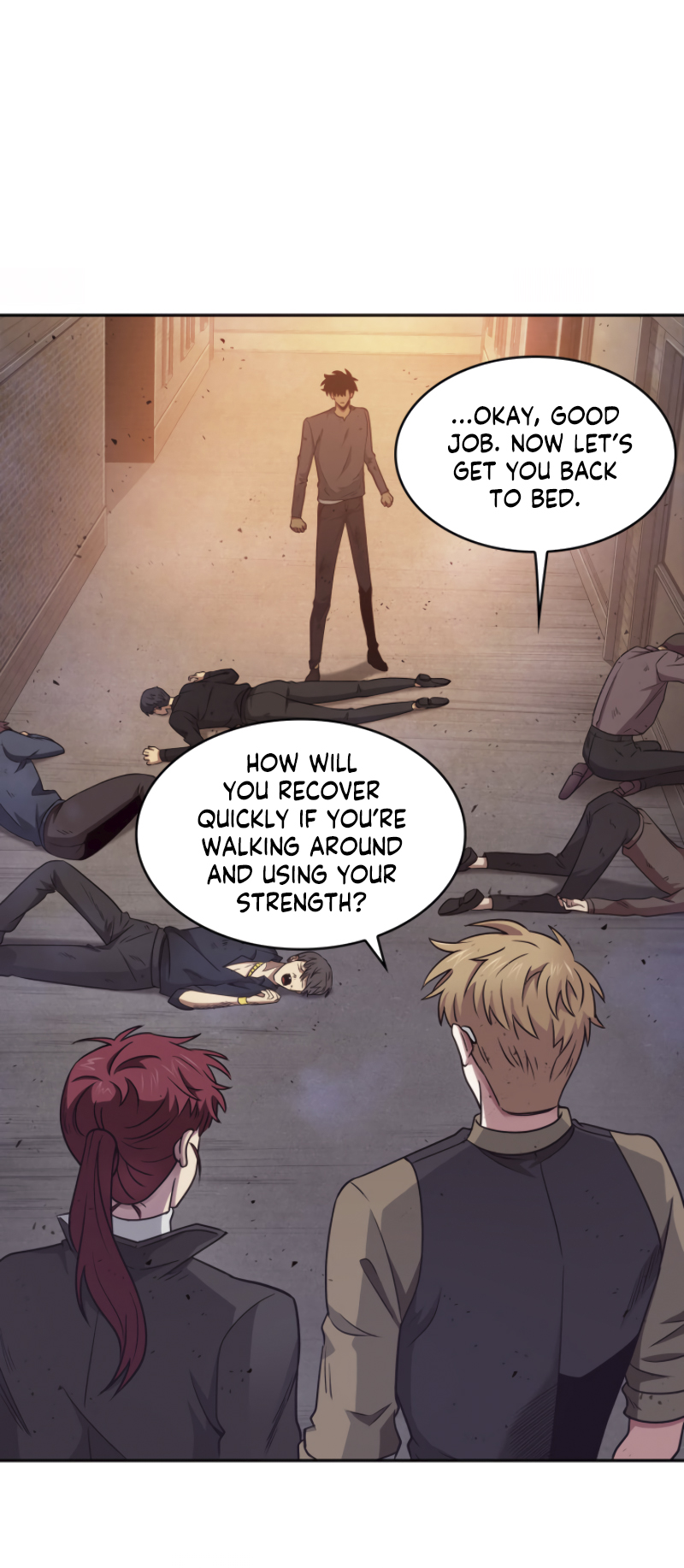 Read Tomb Raider King Manga Online