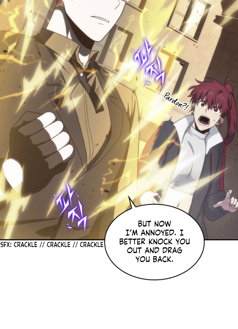 Read Tomb Raider King Manga Online