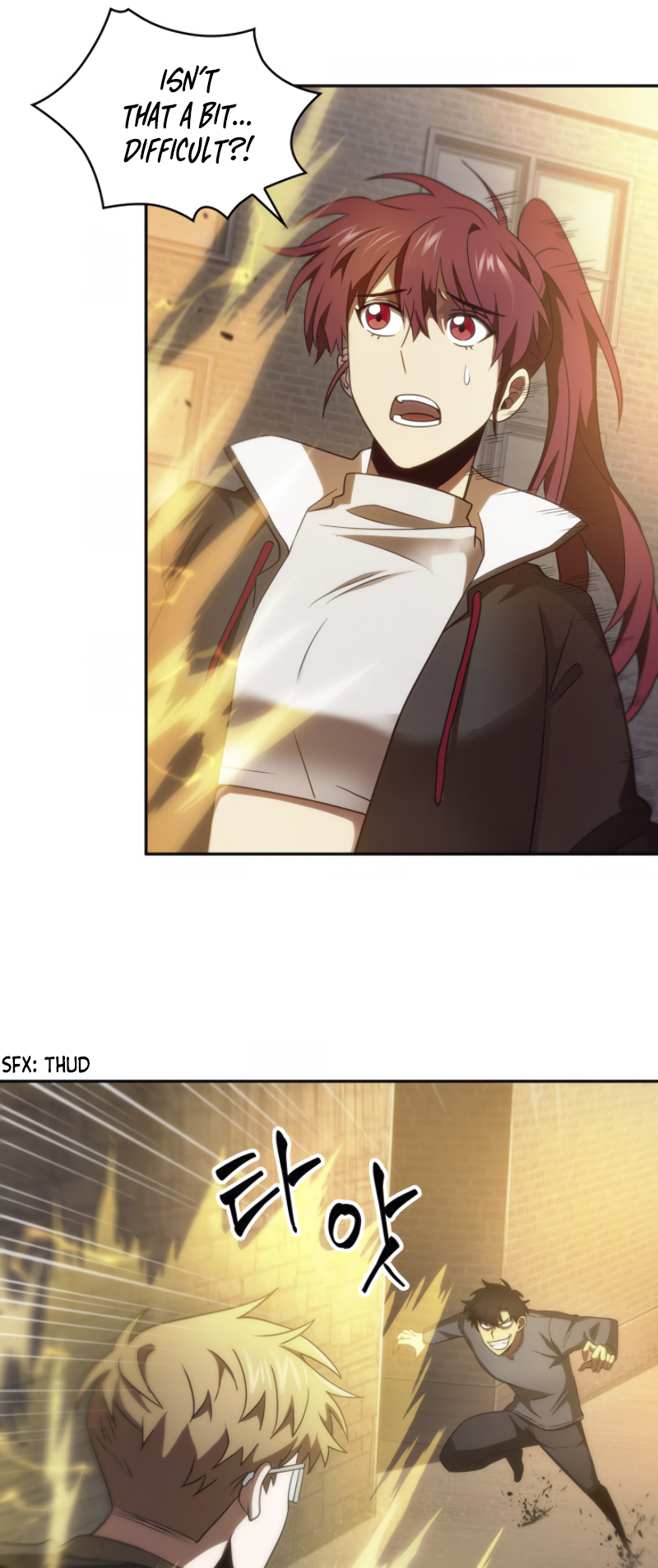 Read Tomb Raider King Manga Online