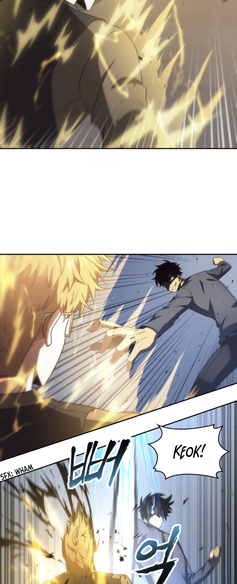 Read Tomb Raider King Manga Online