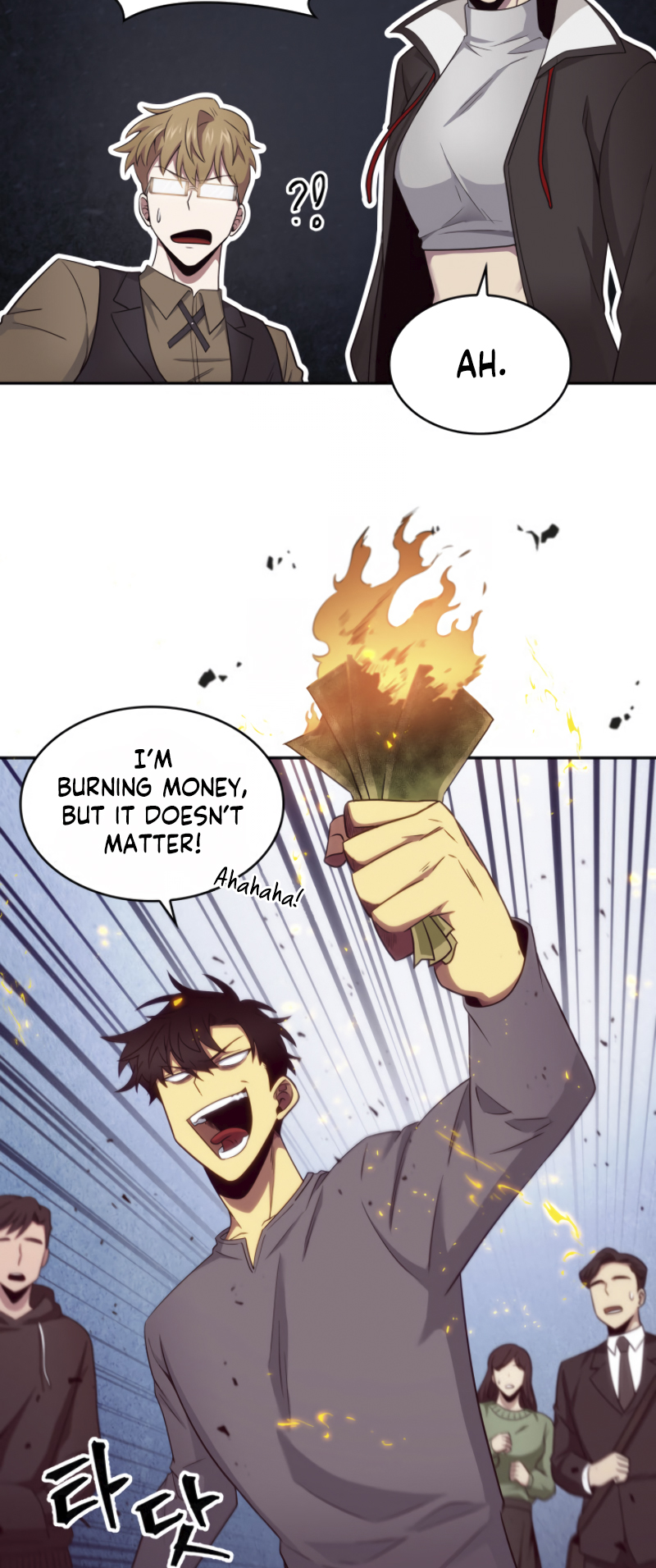 Read Tomb Raider King Manga Online