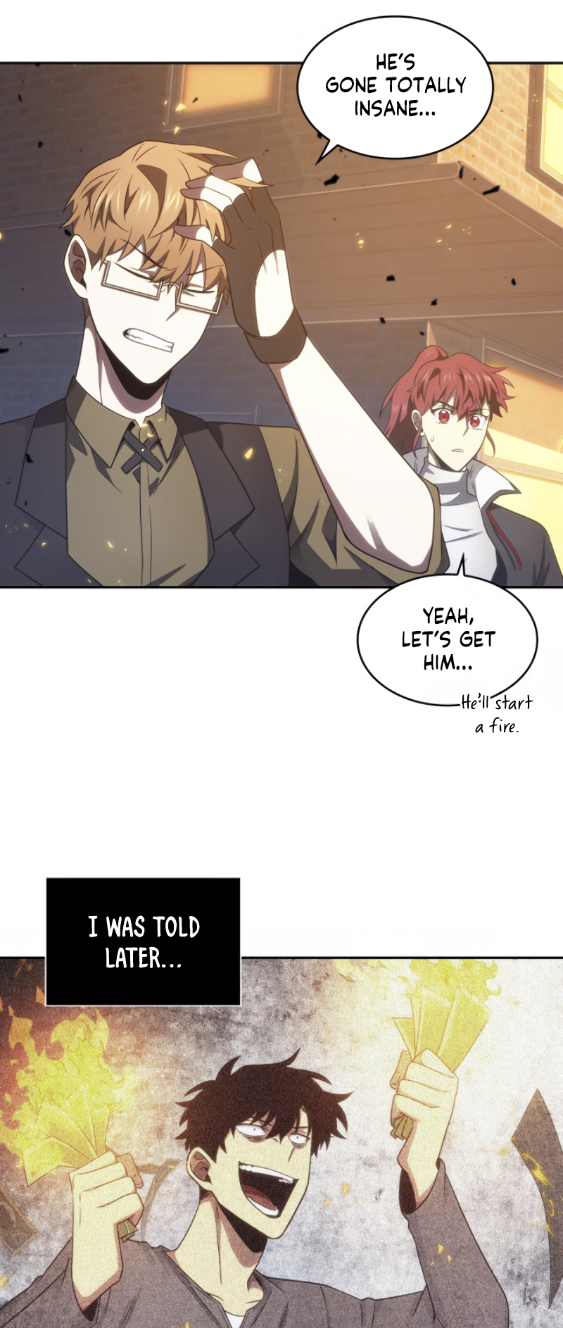 Read Tomb Raider King Manga Online