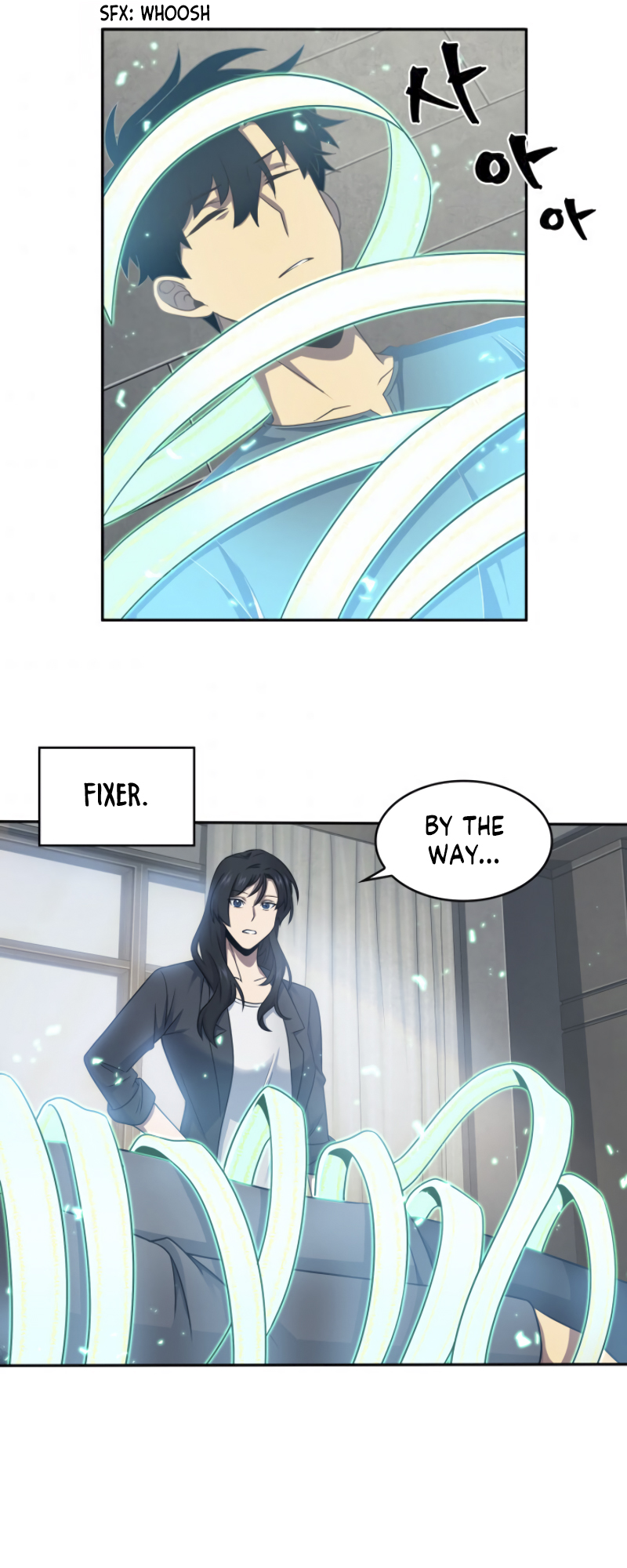 Read Tomb Raider King Manga Online