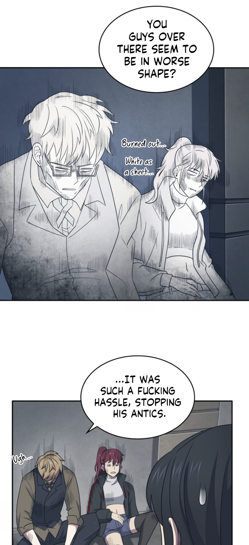 Read Tomb Raider King Manga Online