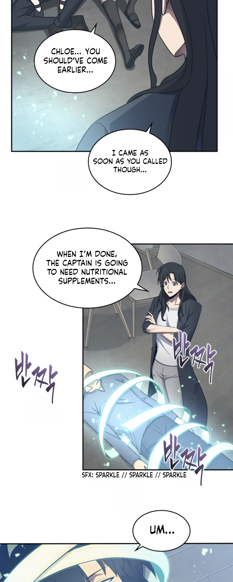 Read Tomb Raider King Manga Online