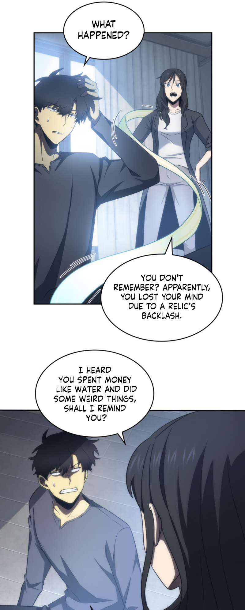 Read Tomb Raider King Manga Online