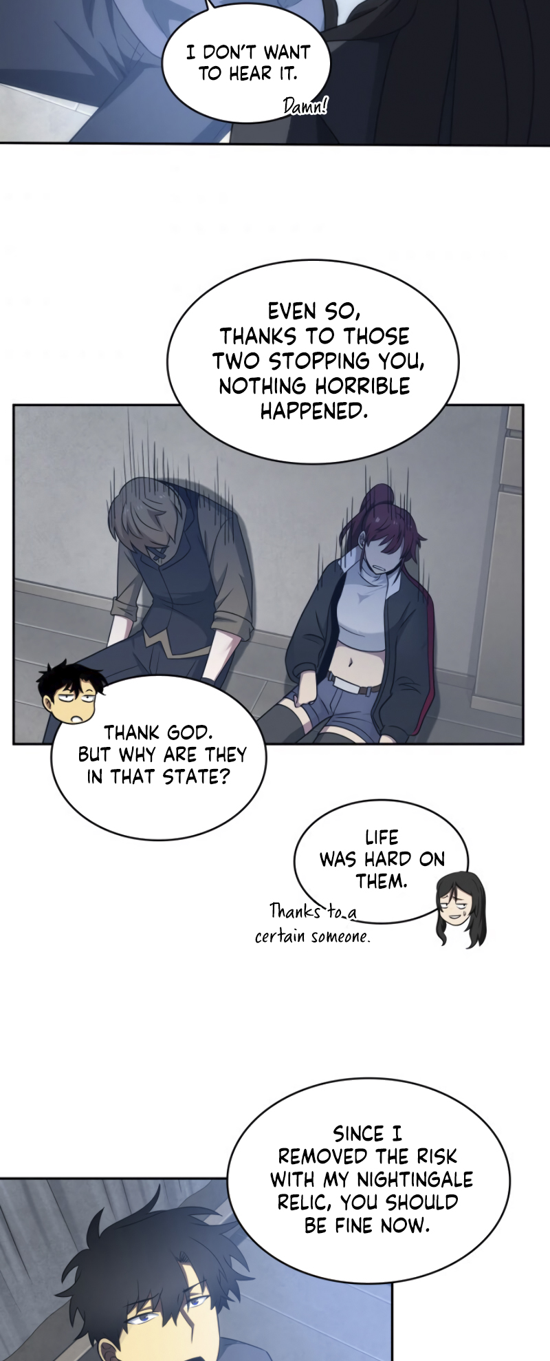 Read Tomb Raider King Manga Online