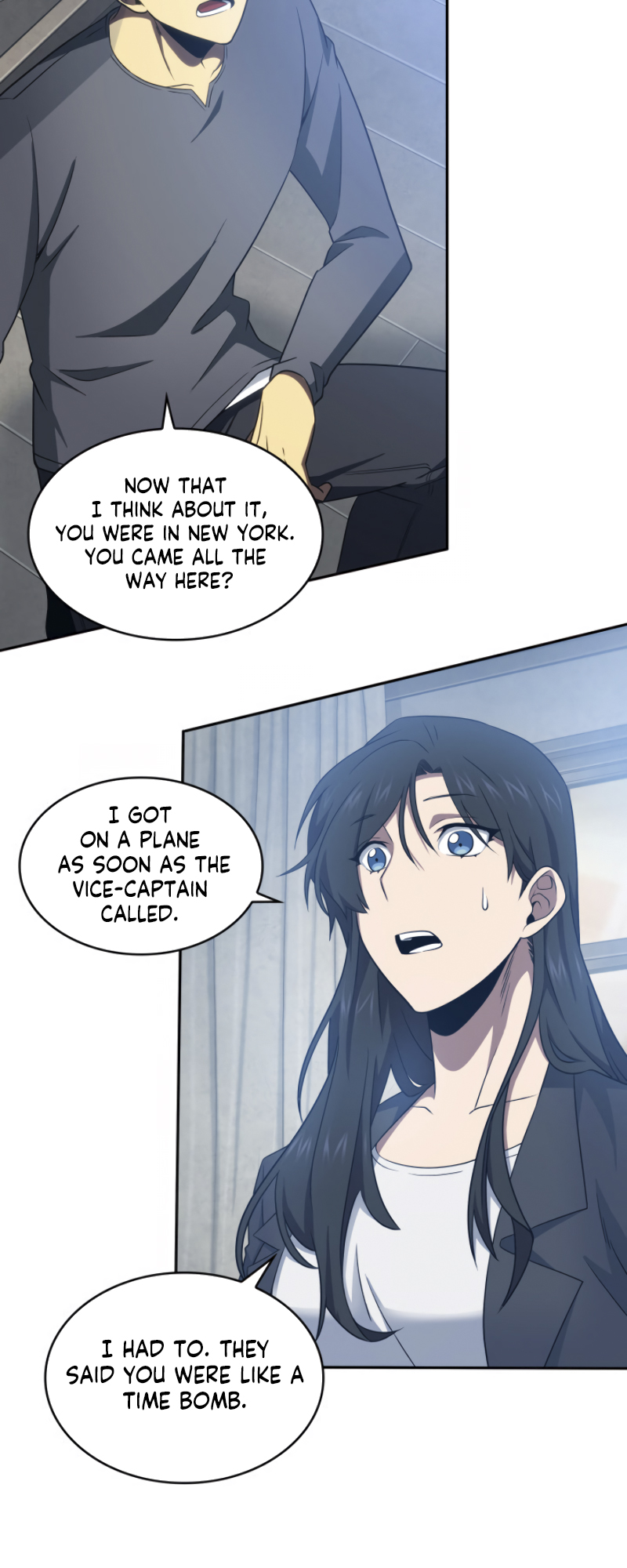 Read Tomb Raider King Manga Online