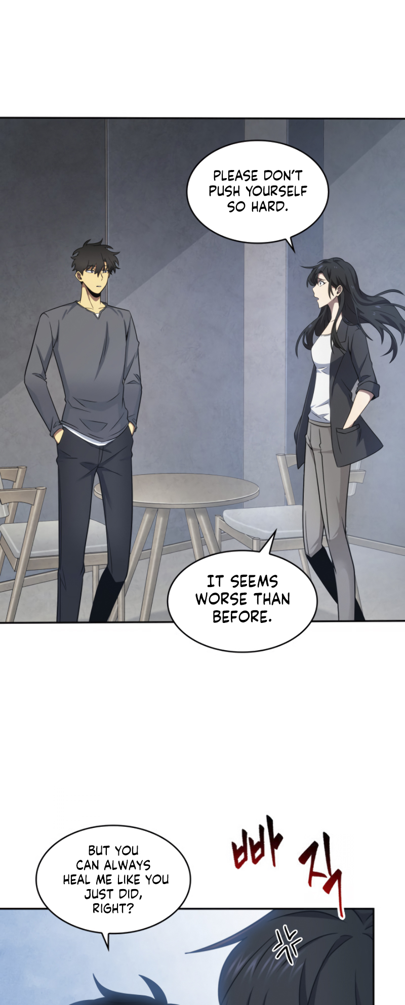 Read Tomb Raider King Manga Online