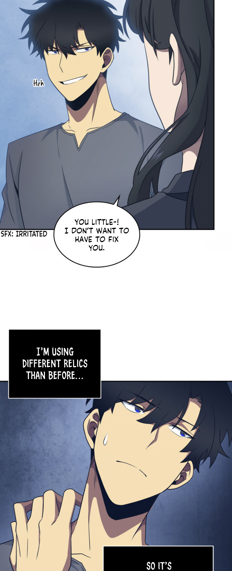 Read Tomb Raider King Manga Online