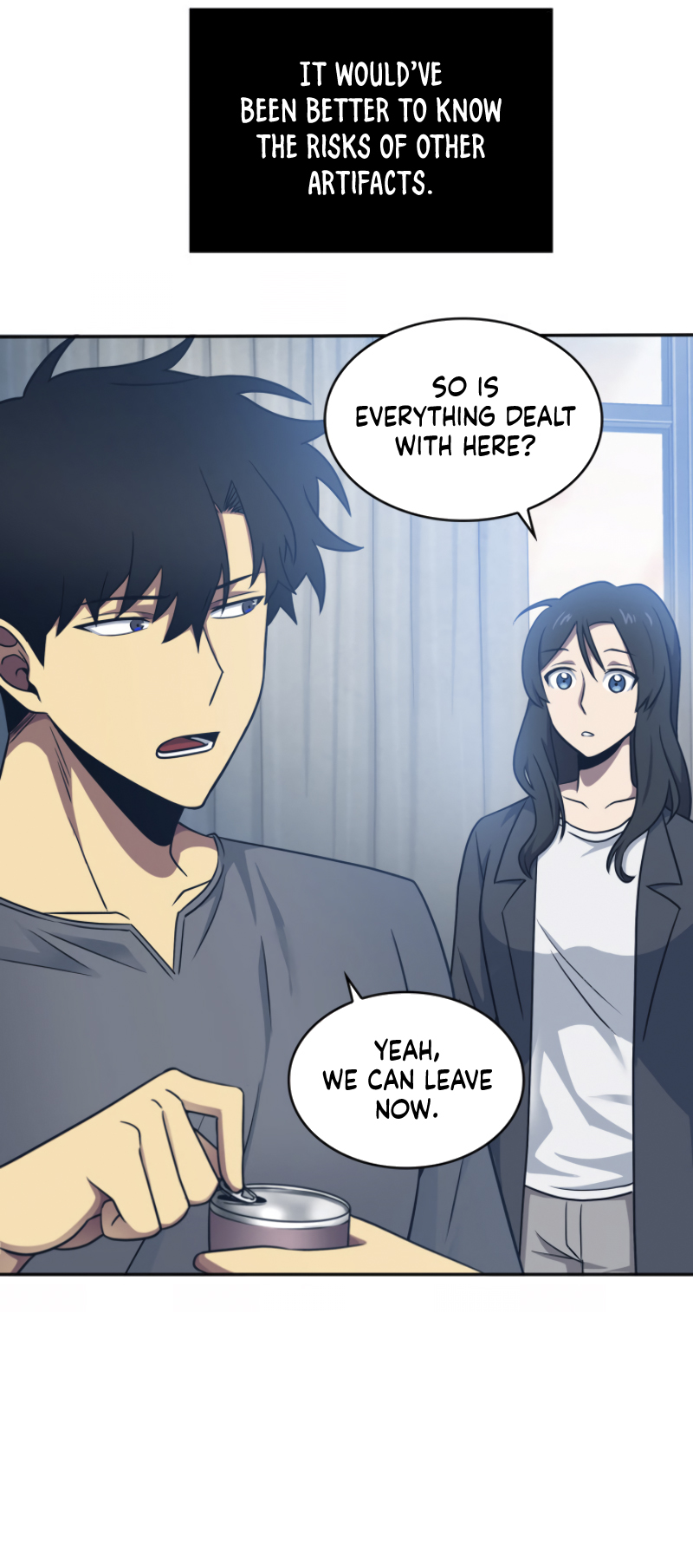 Read Tomb Raider King Manga Online