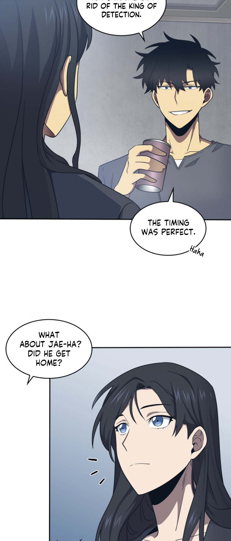 Read Tomb Raider King Manga Online