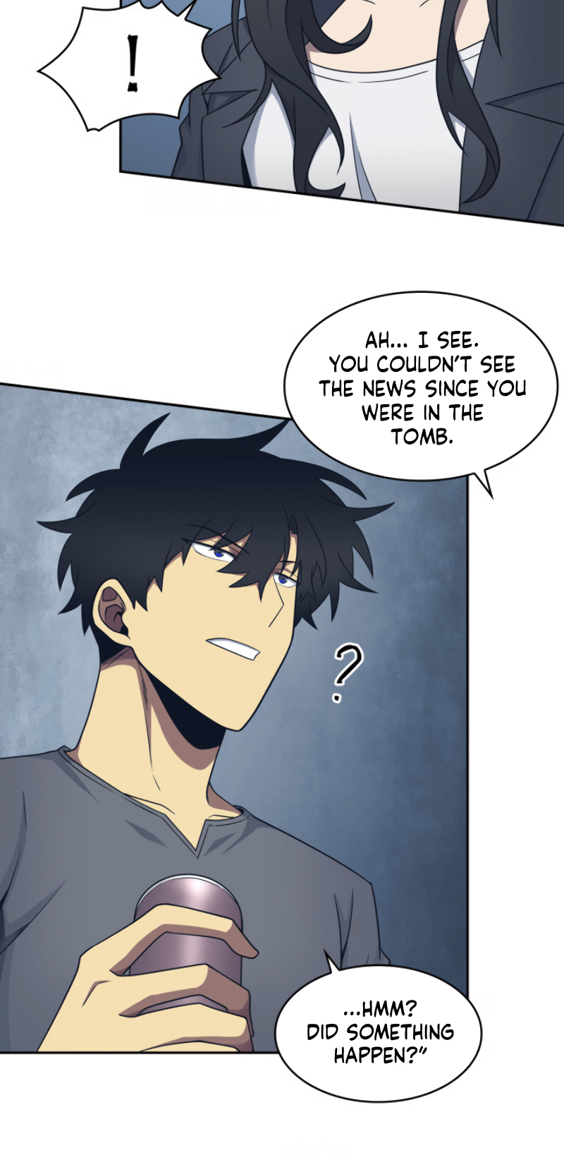 Read Tomb Raider King Manga Online