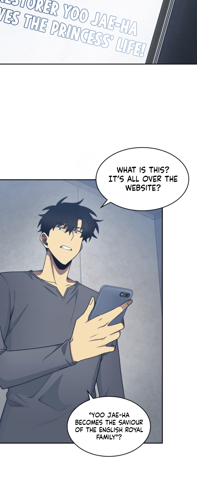 Read Tomb Raider King Manga Online