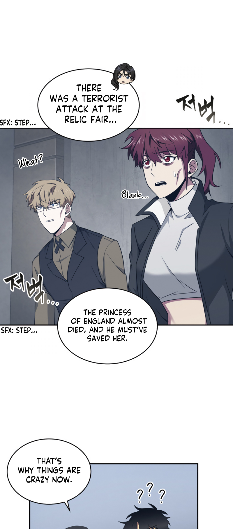 Read Tomb Raider King Manga Online