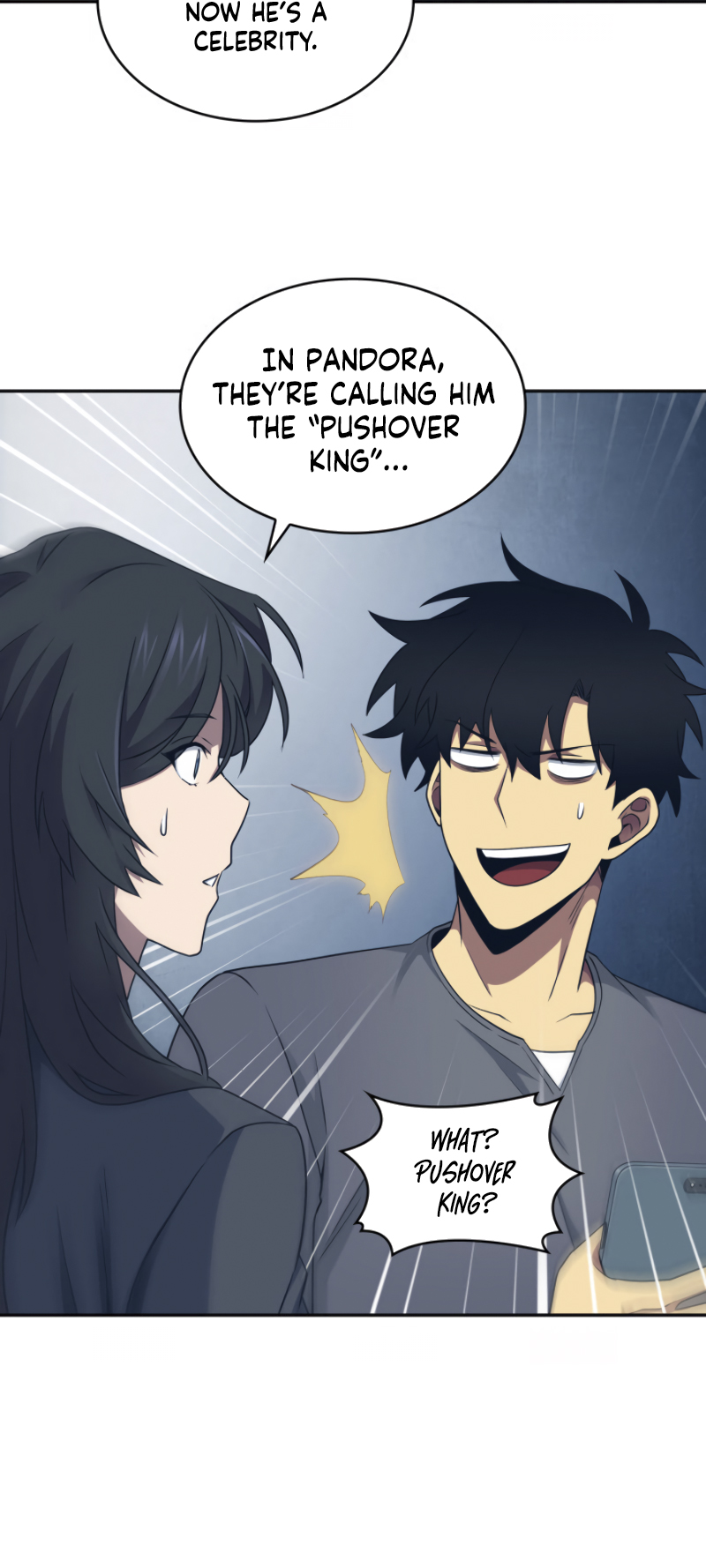 Read Tomb Raider King Manga Online