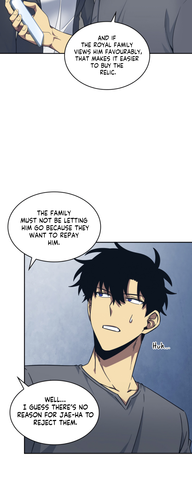 Read Tomb Raider King Manga Online