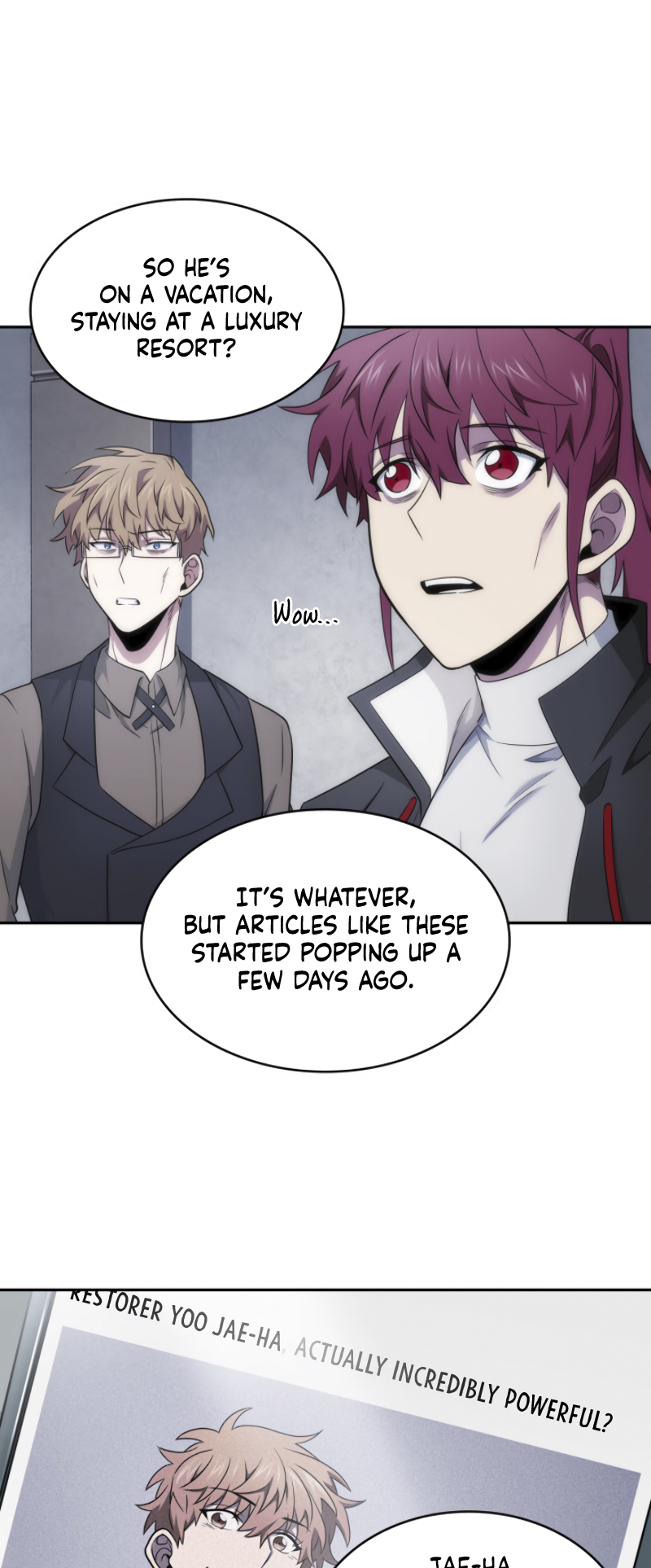 Read Tomb Raider King Manga Online