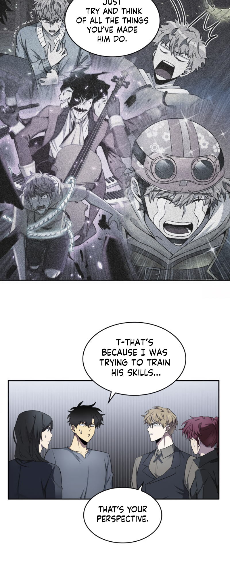 Read Tomb Raider King Manga Online