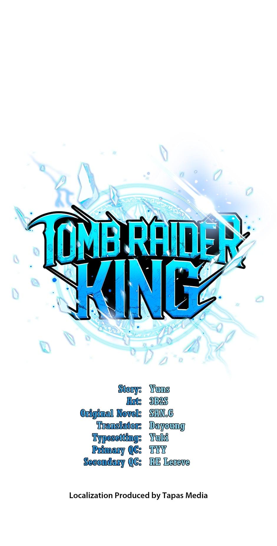 Read Tomb Raider King Manga Online