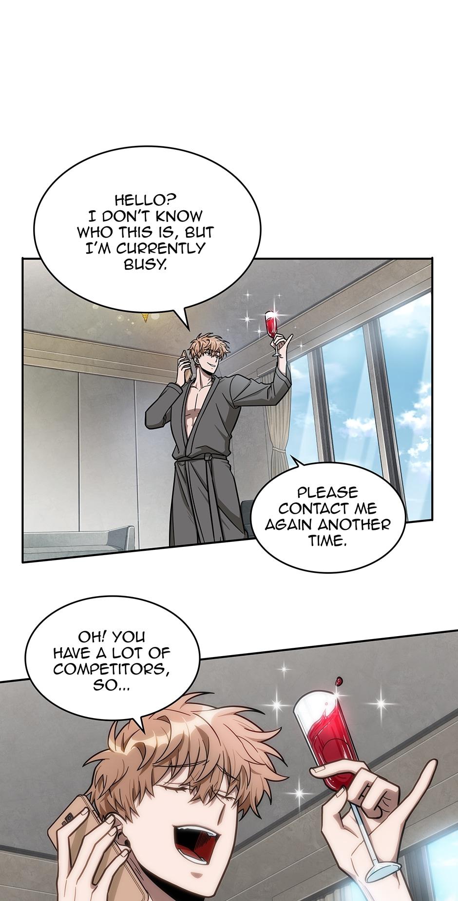 Read Tomb Raider King Manga Online