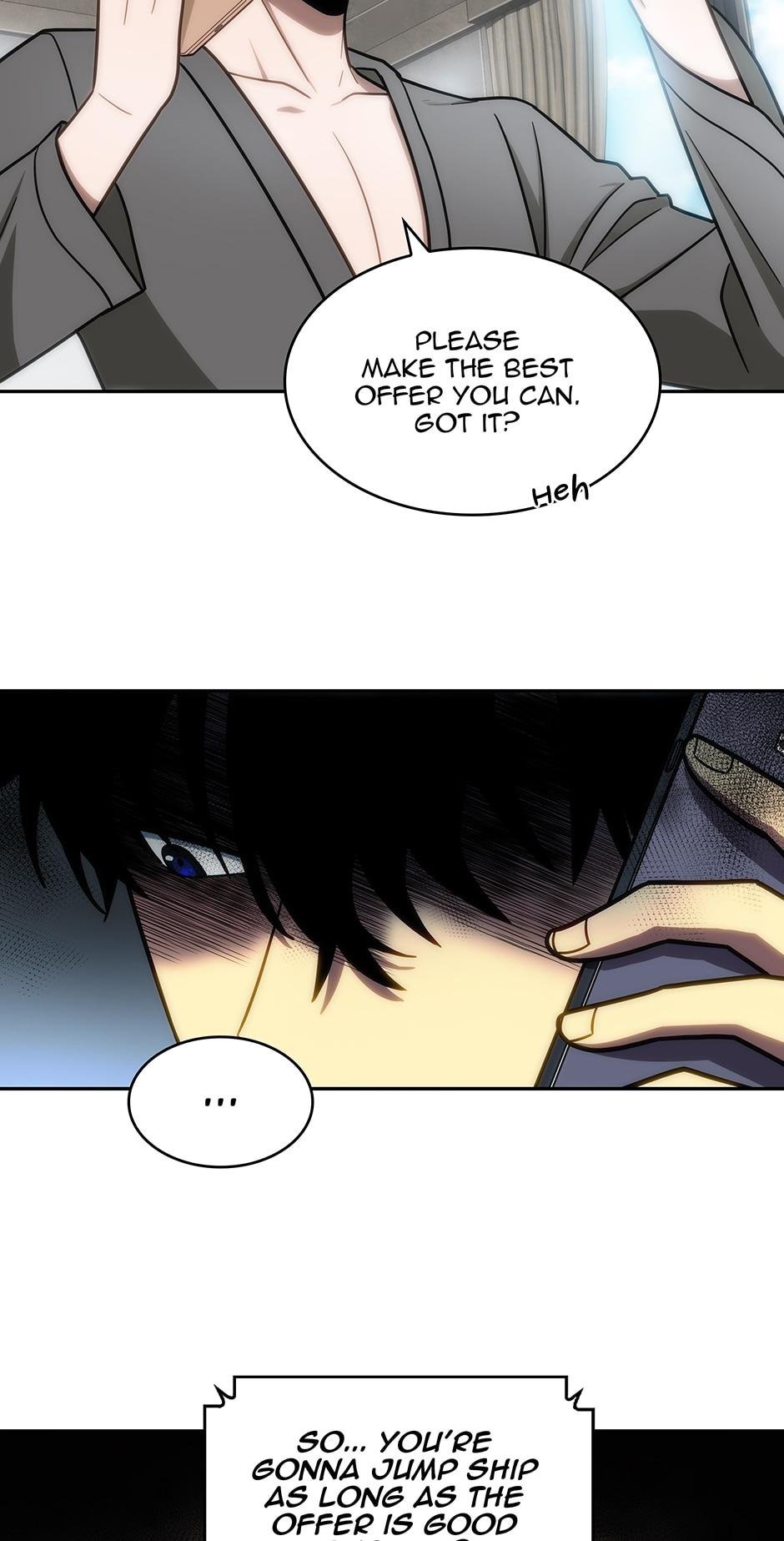 Read Tomb Raider King Manga Online